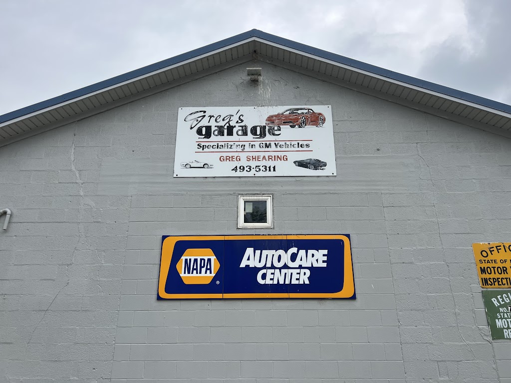 Gregs Garage Inc. | 19 S Main St, Gainesville, NY 14066, USA | Phone: (585) 493-5311