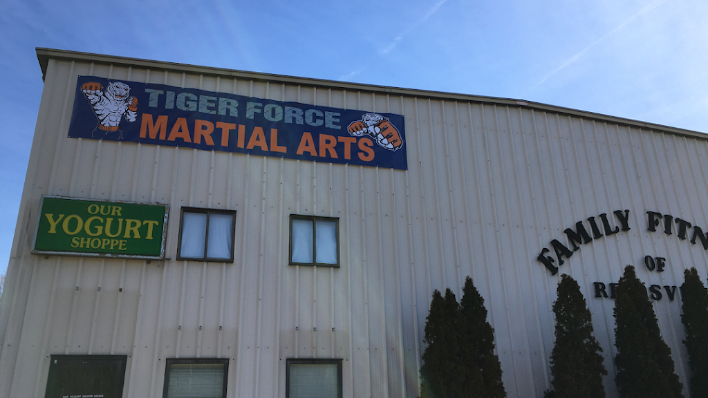 Tiger Force MMA | 1428 Freeway Dr., Reidsville, NC 27320 | Phone: (803) 917-5754