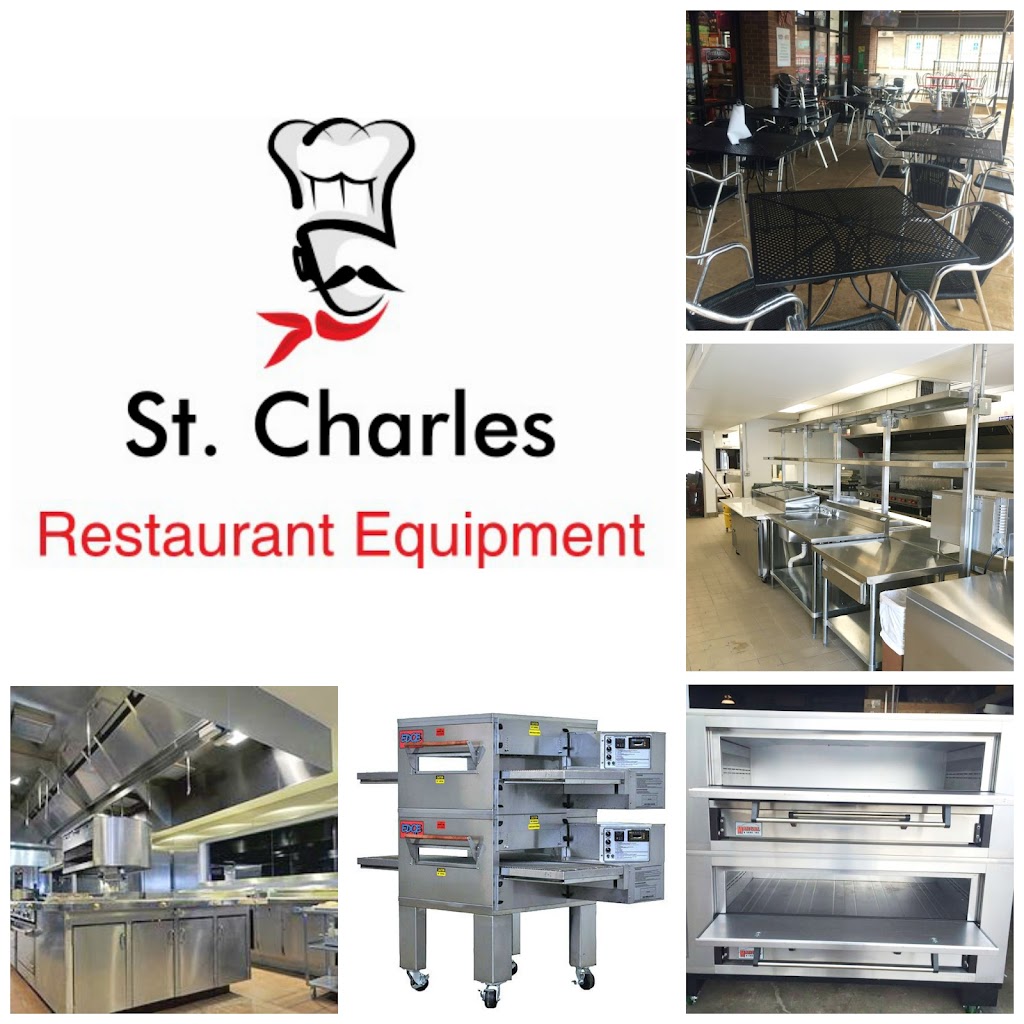 St. Charles Restaurant Equipment | 4024 N Service Rd, St Peters, MO 63376, USA | Phone: (636) 244-2378