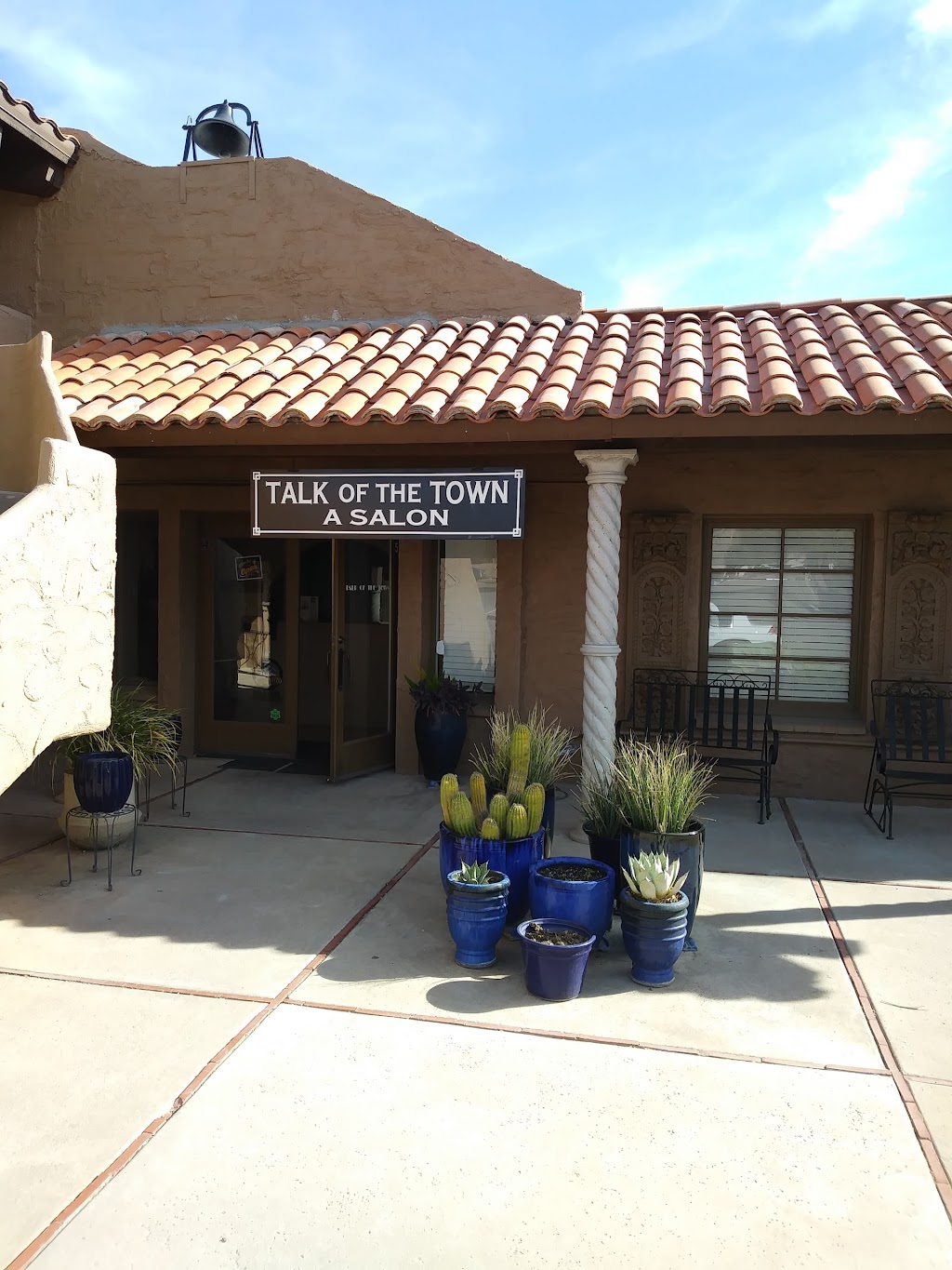 Talk of the Town | 1910 N La Cañada Dr # 4, Green Valley, AZ 85614, USA | Phone: (520) 829-7608