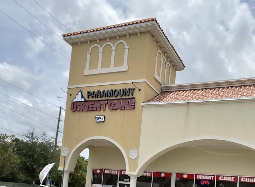 Paramount Urgent Care - Oviedo | 1984 Alafaya Trail, Oviedo, FL 32765, USA | Phone: (407) 542-0346