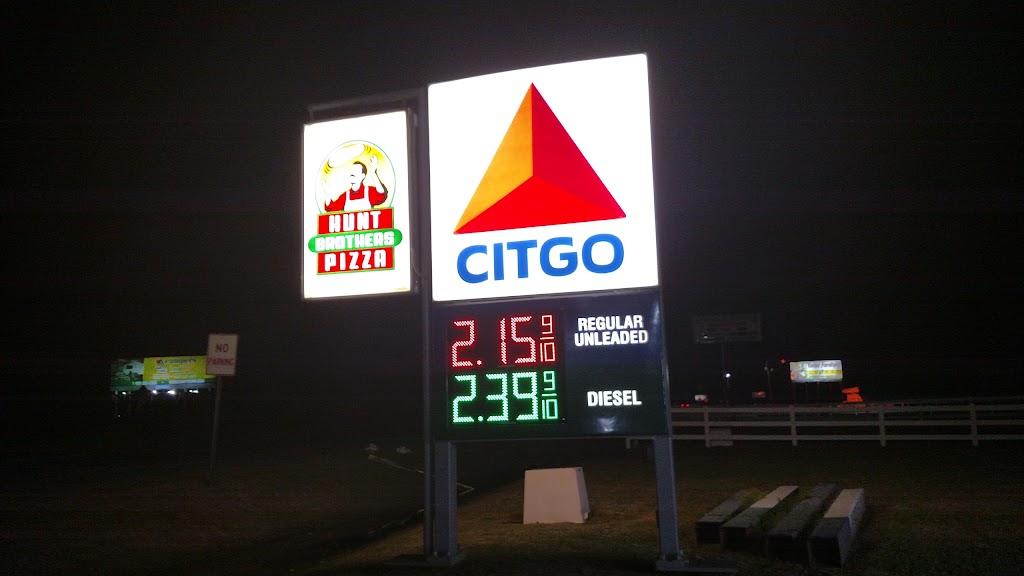 CITGO | 4321 US Hwy 70 E, Smithfield, NC 27577, USA | Phone: (919) 965-3212