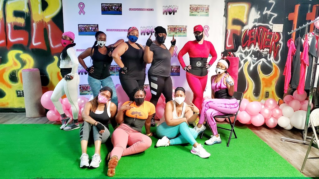 House of Fire Fitness LLC | 3020 Edwards Dr Suite C, Conyers, GA 30013, USA | Phone: (678) 320-8696