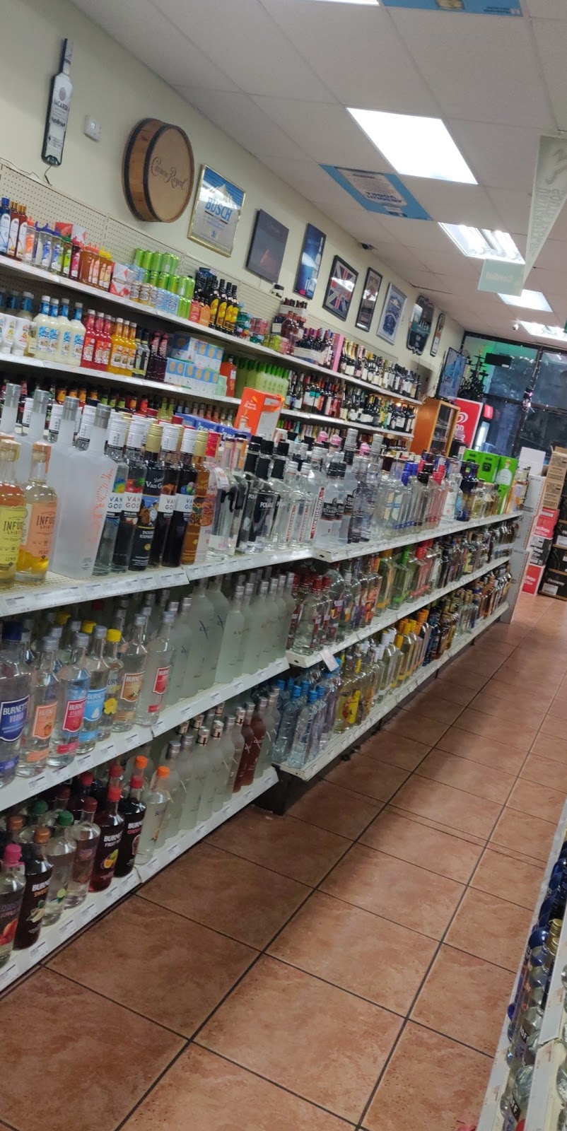 Alfa Liquors | 14919 Bruce B Downs Blvd, Tampa, FL 33613, USA | Phone: (813) 513-8941