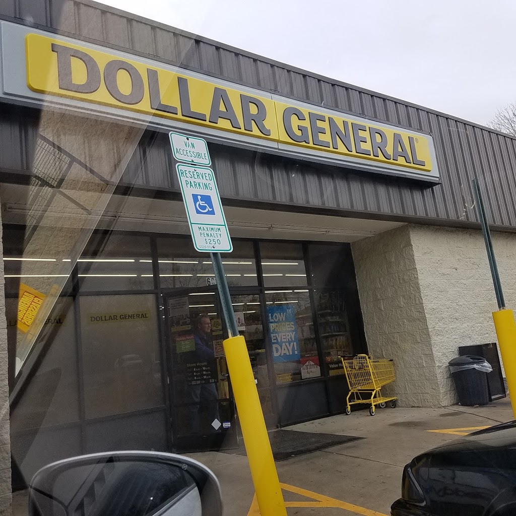 Dollar General | 600 Whitsett Ave, Gibsonville, NC 27249, USA | Phone: (336) 447-3495