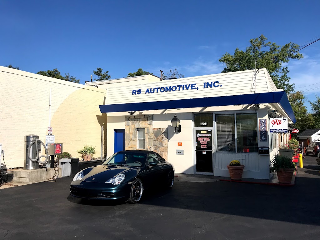 R S Automotive Inc | 7224 Carroll Ave, Takoma Park, MD 20912, USA | Phone: (301) 270-4418