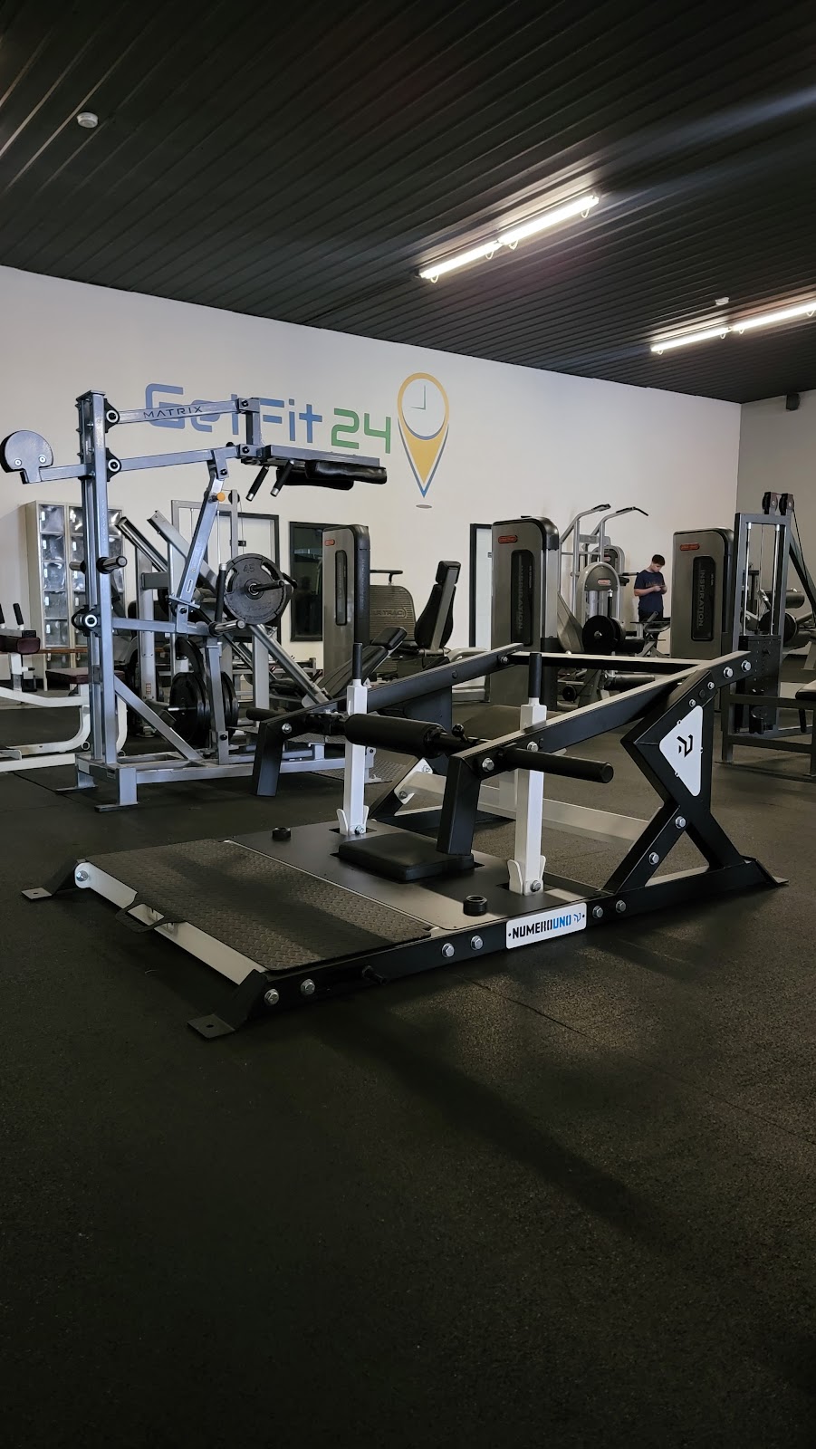 N.U. Fitness | 16369 Sunflower Ave, Goshen, IN 46528, USA | Phone: (574) 349-0274