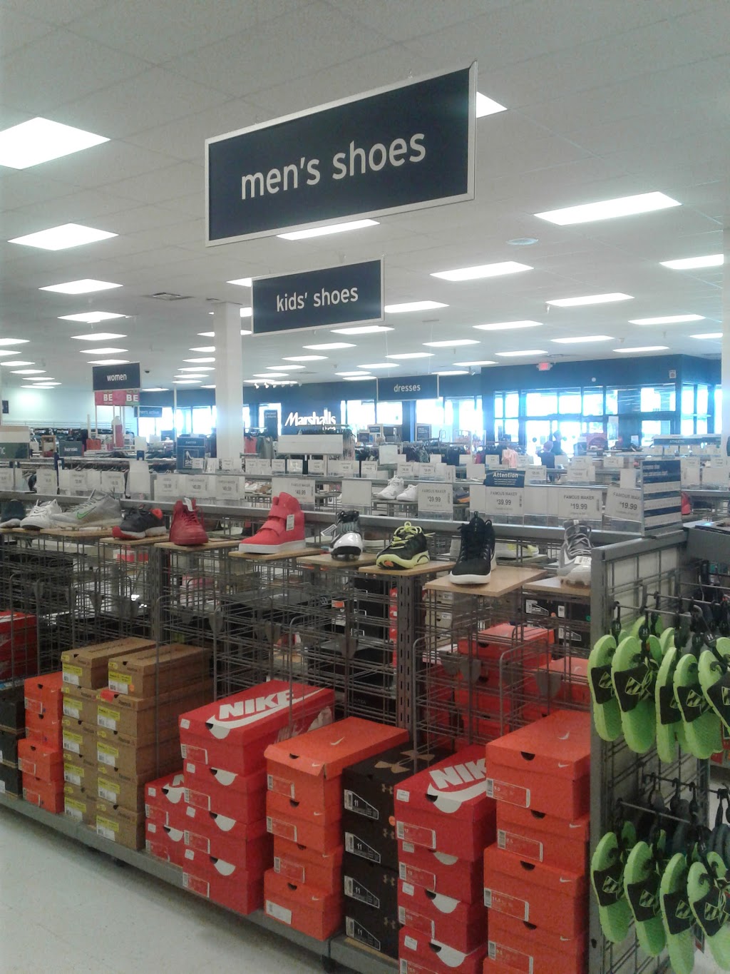 Marshalls | 1855 E Little Creek Rd, Norfolk, VA 23518, USA | Phone: (757) 587-5035