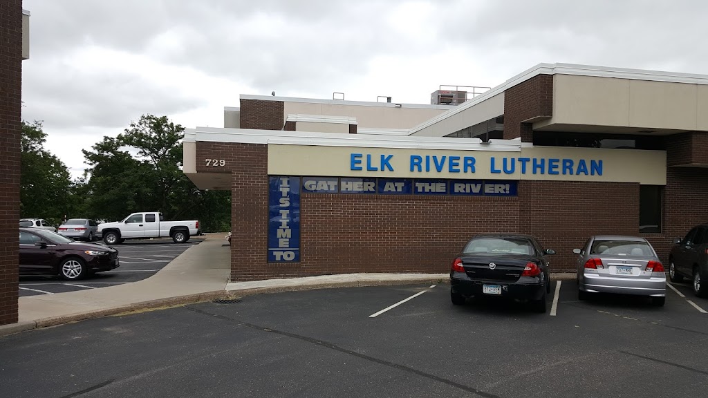 Elk River Lutheran Church ELCA | 729 Main St NW, Elk River, MN 55330, USA | Phone: (763) 595-1216