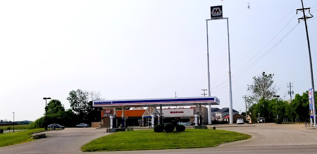 Marathon Gas | 195 Mary Grubbs Hwy, Walton, KY 41094 | Phone: (859) 485-9732