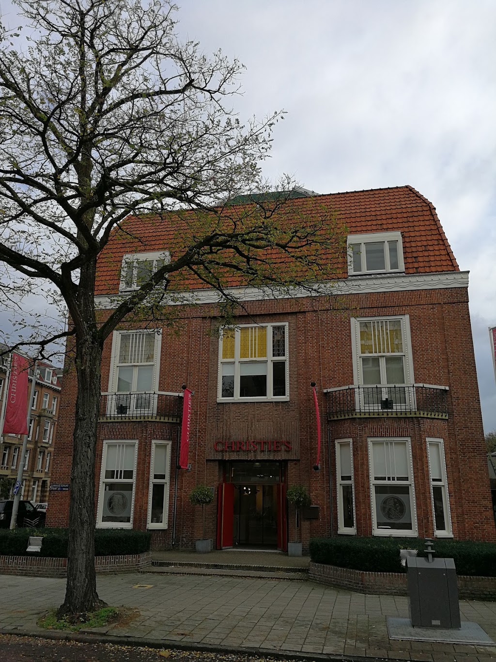 Christies Amsterdam | Vondelstraat 73, 1054 GK Amsterdam, Netherlands | Phone: 020 575 5255