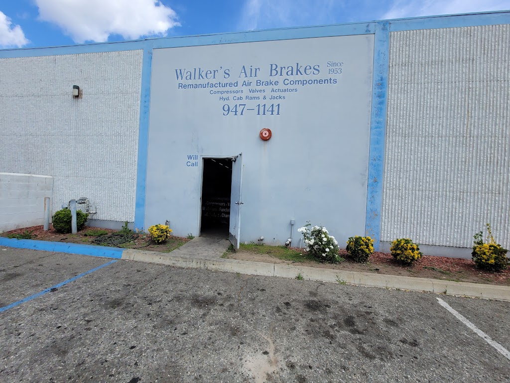 Walkers Air Brakes | 921 E Francis St, Ontario, CA 91761, USA | Phone: (909) 947-1141