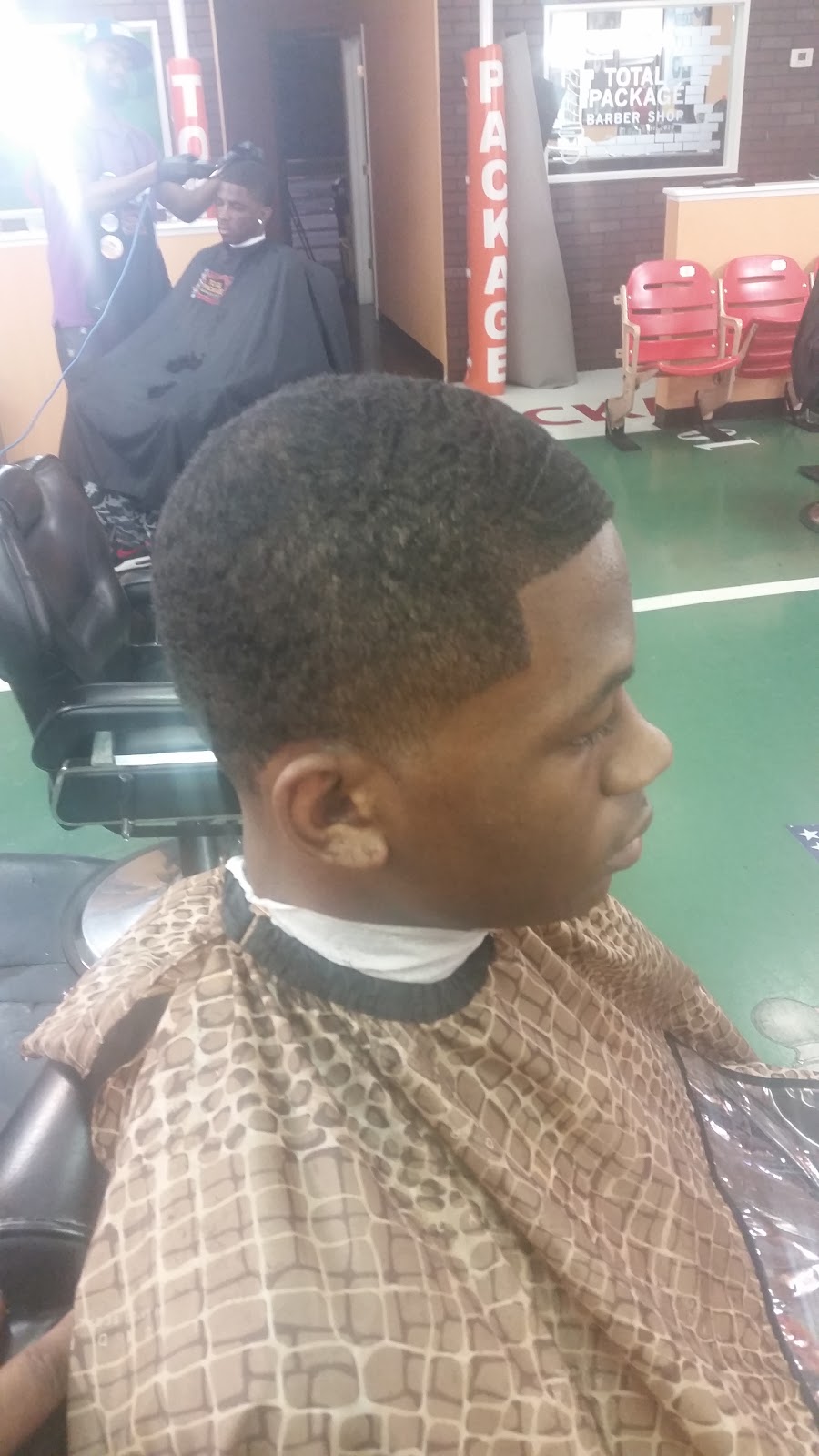 Total Package Barber Shop | 3035 Centerville Hwy Ste 6, Snellville, GA 30039, USA | Phone: (678) 344-1876
