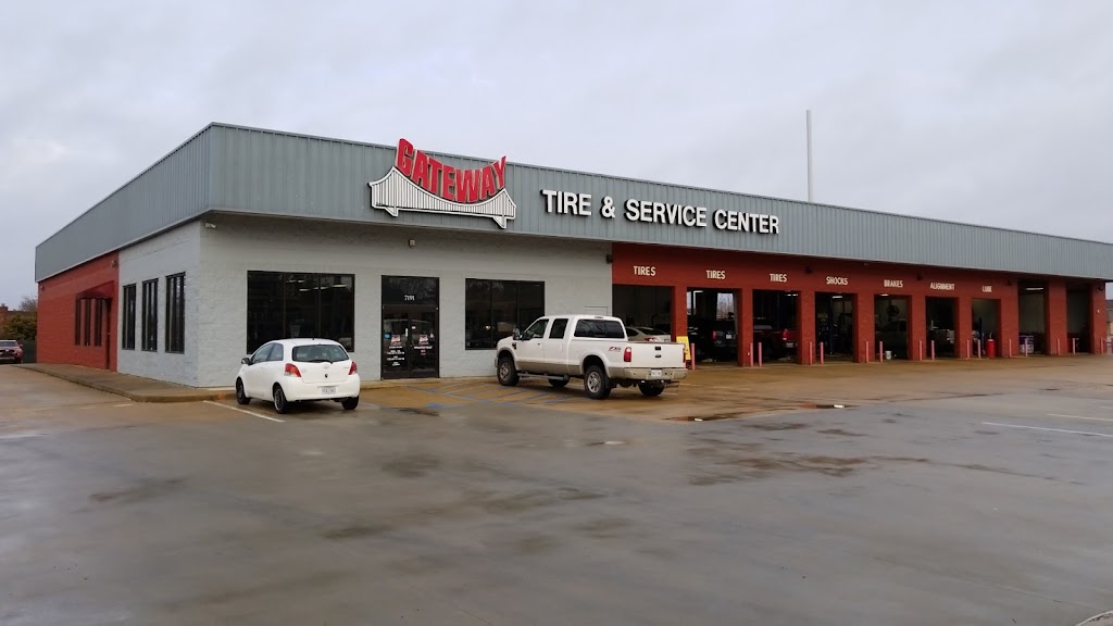 Gateway Tire & Service Center | 7191 Hacks Cross Rd, Olive Branch, MS 38654, USA | Phone: (662) 895-1980