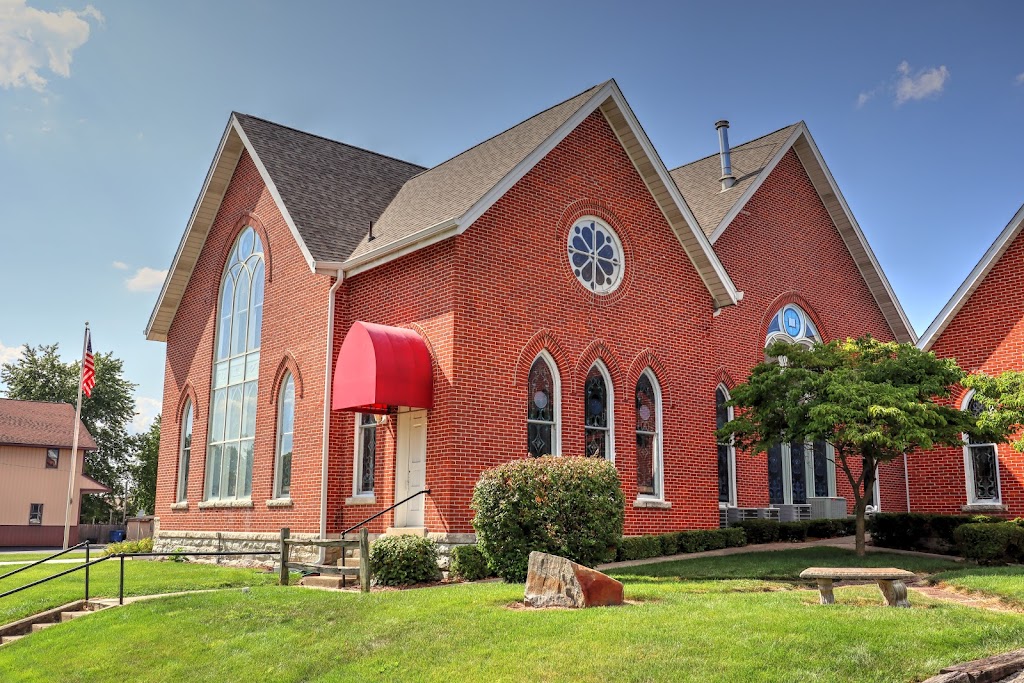 First United Methodist Church | 213 E South A St, Gas City, IN 46933, USA | Phone: (765) 674-3583