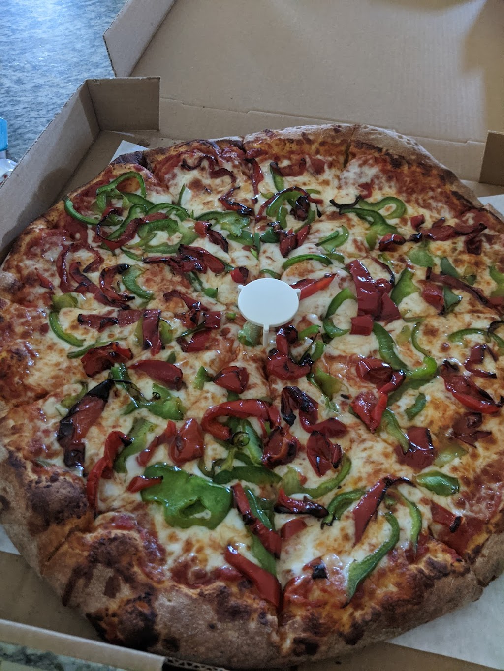 Papa Pizza Pie | 1311 S Grand Ave, Glendora, CA 91740, USA | Phone: (626) 815-1366