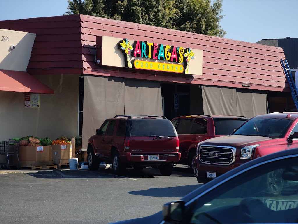 Arteagas Food Center | 2103 Scott Blvd #3403, Santa Clara, CA 95050, USA | Phone: (408) 645-5005