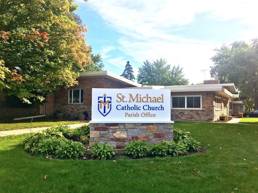 St. Michael Catholic Church Parish Office | 16311 Duluth Ave SE, Prior Lake, MN 55372 | Phone: (952) 447-2491