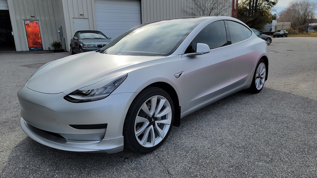 Bullitt Auto | 104 Best Wood Dr, Clayton, NC 27520, USA | Phone: (919) 368-7487