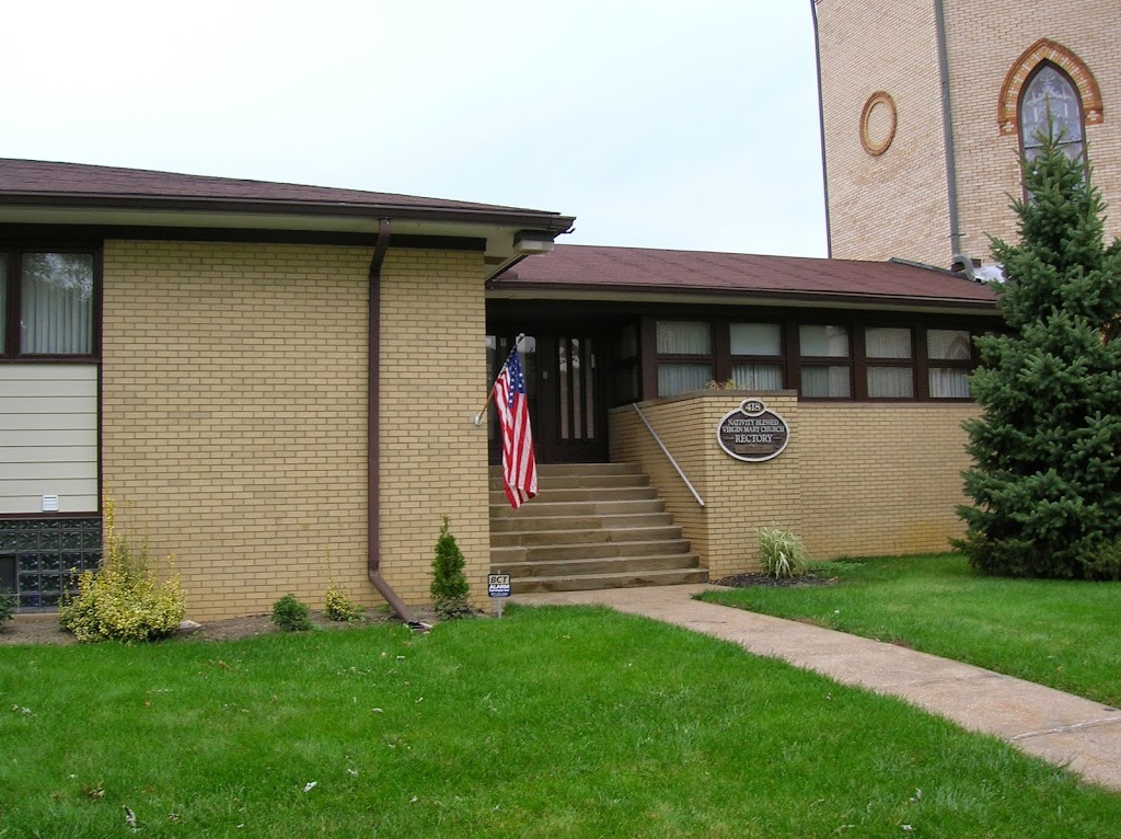 Nativity of the Blessed Virgin Mary Parish of Lorain | 418 W 15th St, Lorain, OH 44052, USA | Phone: (440) 244-9090