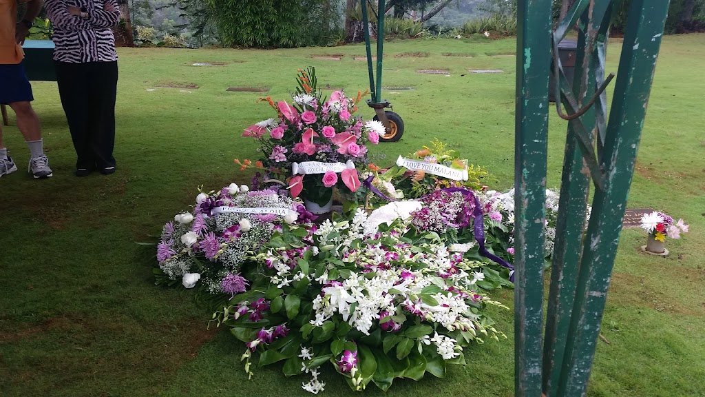 Mililani Memorial Park & Mortuary | Mililani Memorial Park Road at, Ka Uka Blvd, Waipahu, HI 96797, USA | Phone: (808) 677-5631