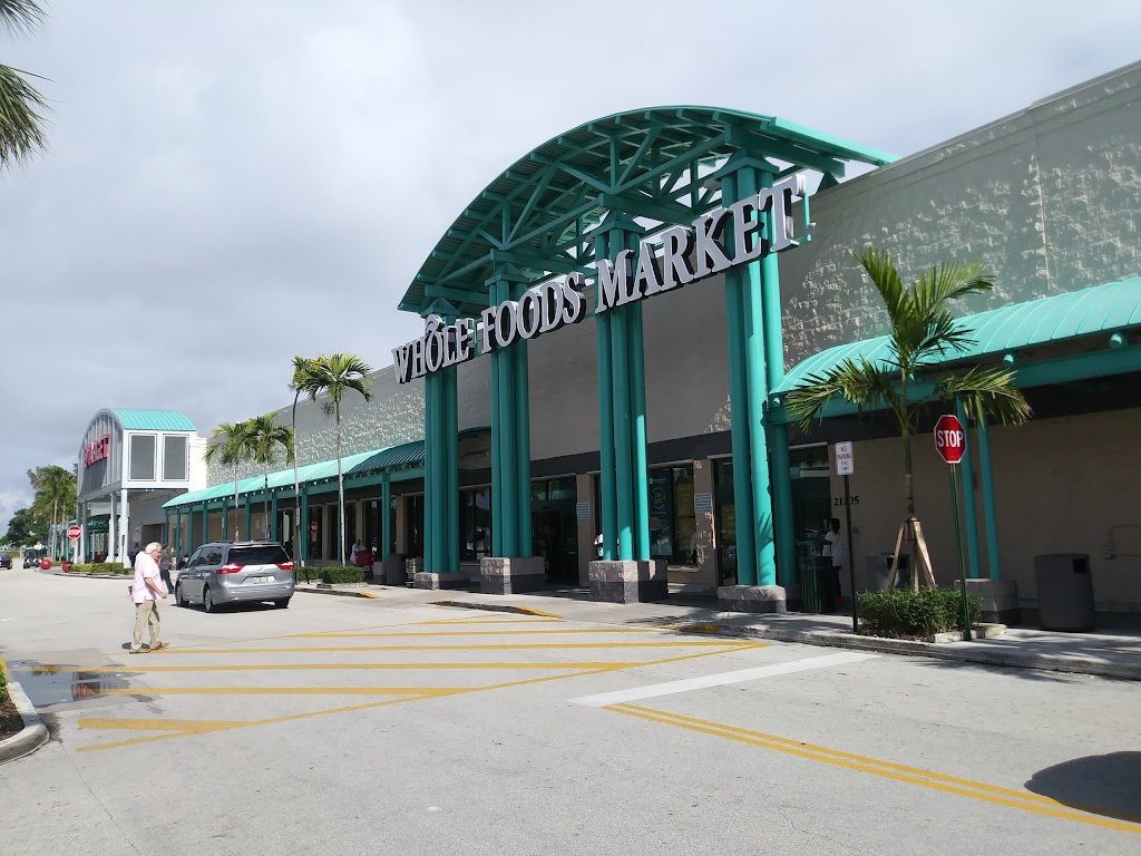 Whole Foods Market | 21105 Biscayne Blvd, Aventura, FL 33180, USA | Phone: (305) 682-4400