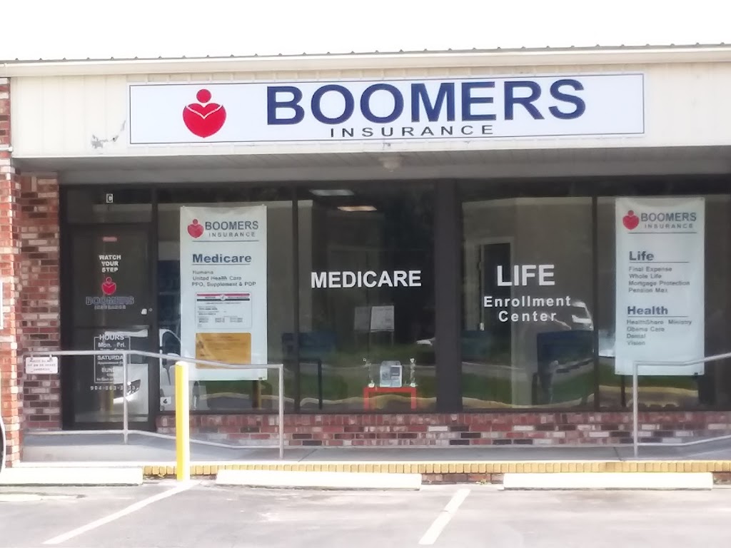 Boomers Insurance Group | 1252 S Walnut St STE C, Starke, FL 32091, USA | Phone: (904) 862-2423