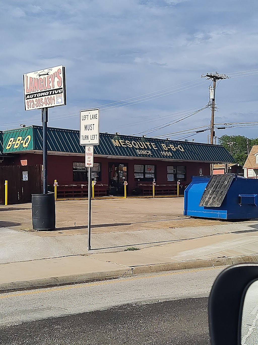 Mesquite BBQ Since 1959 | 145 E Davis St, Mesquite, TX 75149, USA | Phone: (972) 285-6573