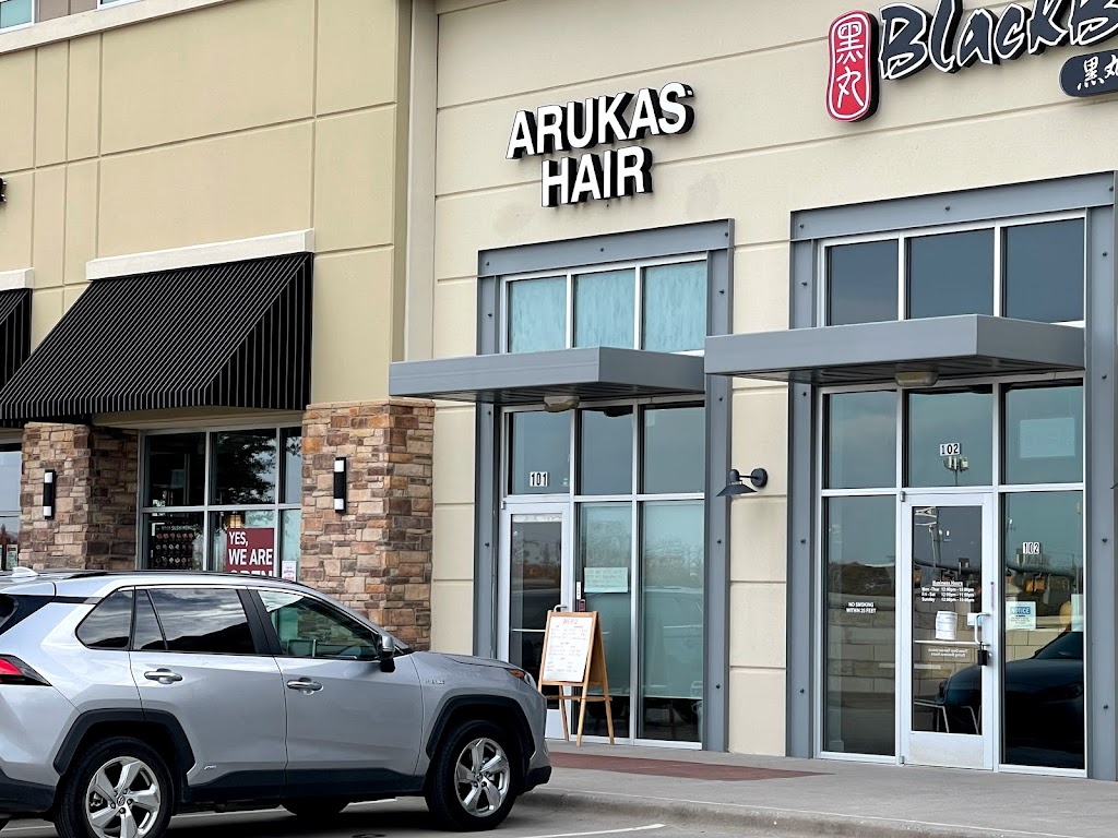 ARUKAS HAIR PLANO | 100 Legacy Dr #101, Plano, TX 75023, USA | Phone: (972) 517-1350