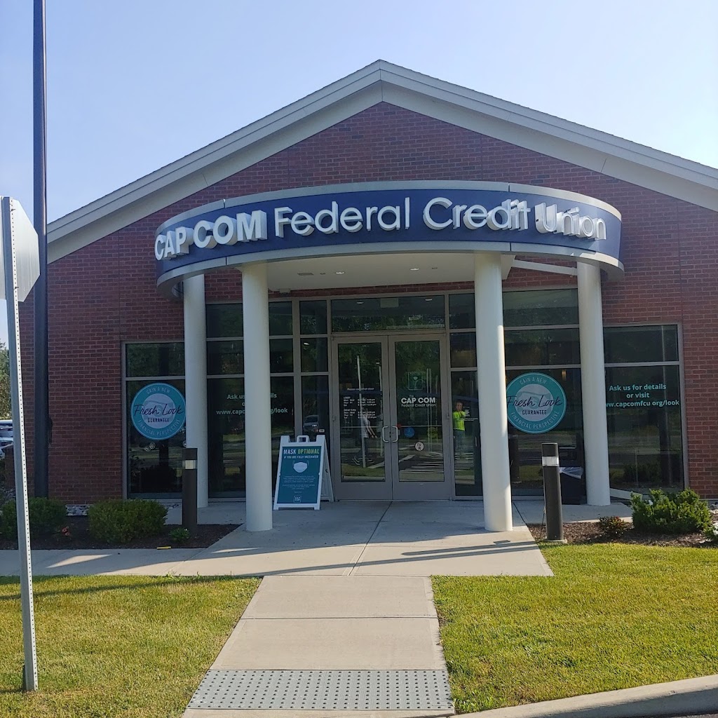CAP COM Federal Credit Union | 899 Western Ave, Albany, NY 12203, USA | Phone: (800) 634-2340