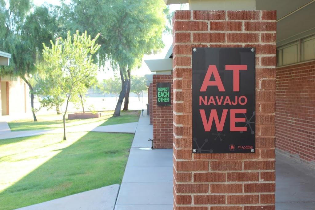 Navajo Elementary School | 4525 N Granite Reef Rd, Scottsdale, AZ 85251, USA | Phone: (480) 484-2600