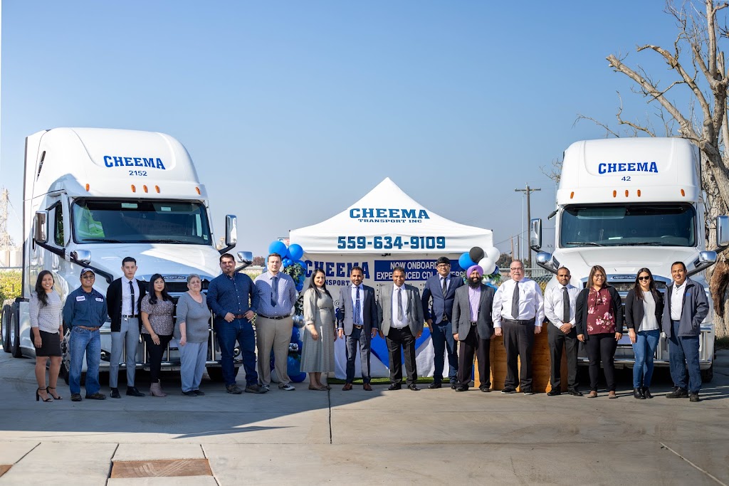 Cheema Transport Inc | 1483 Ave 396, Kingsburg, CA 93631, USA | Phone: (559) 634-9109