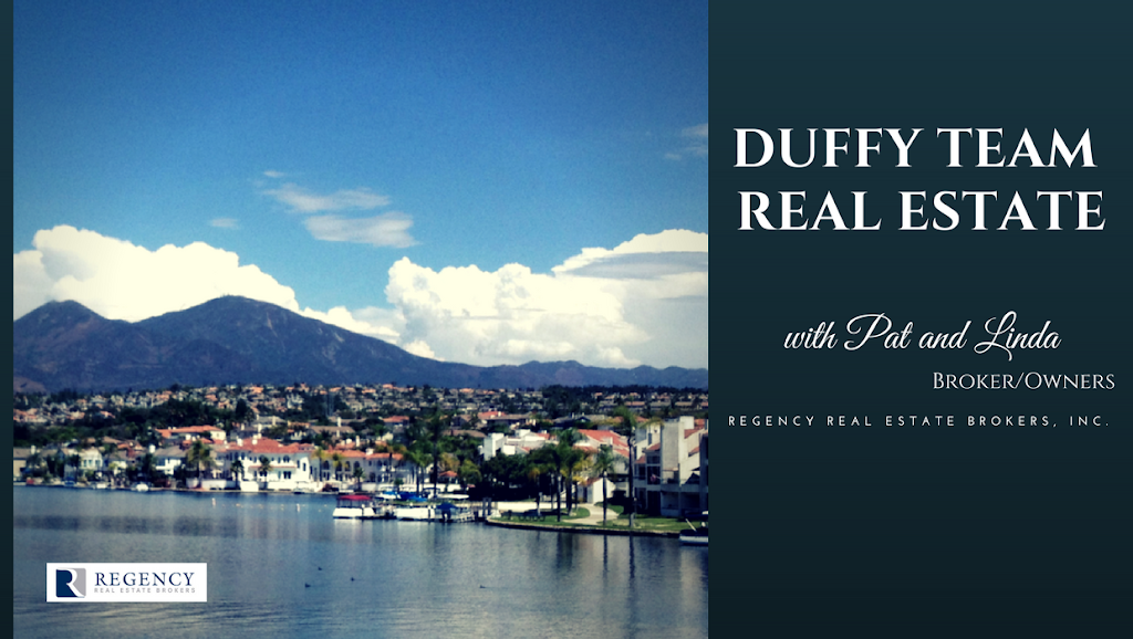 The Duffy Team at Regency Real Estate Brokers | 25950 Acero, Mission Viejo, CA 92691, USA | Phone: (949) 707-4445