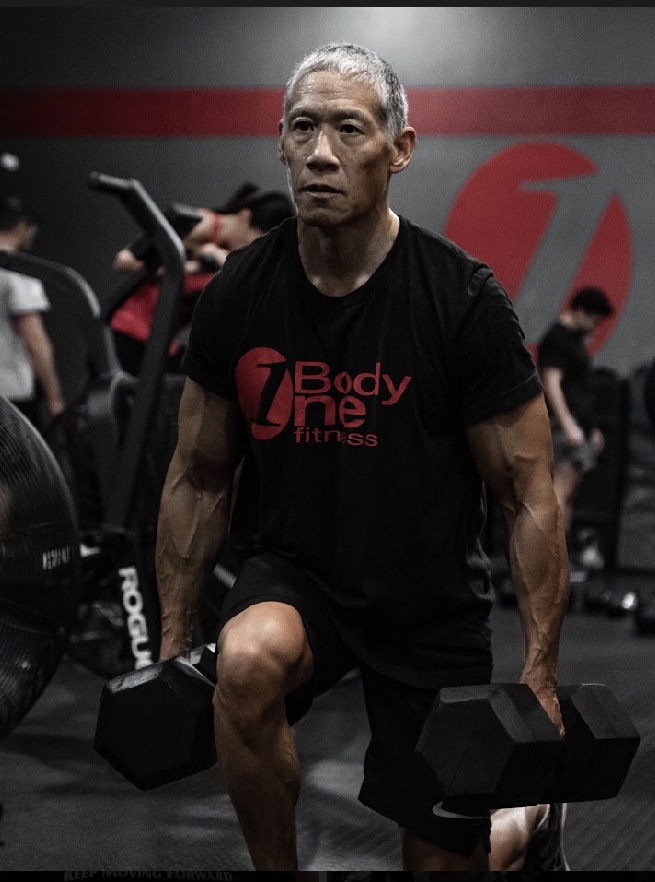 Body One Fitness | 201 Herondo St #100, Redondo Beach, CA 90277, USA | Phone: (310) 807-2737