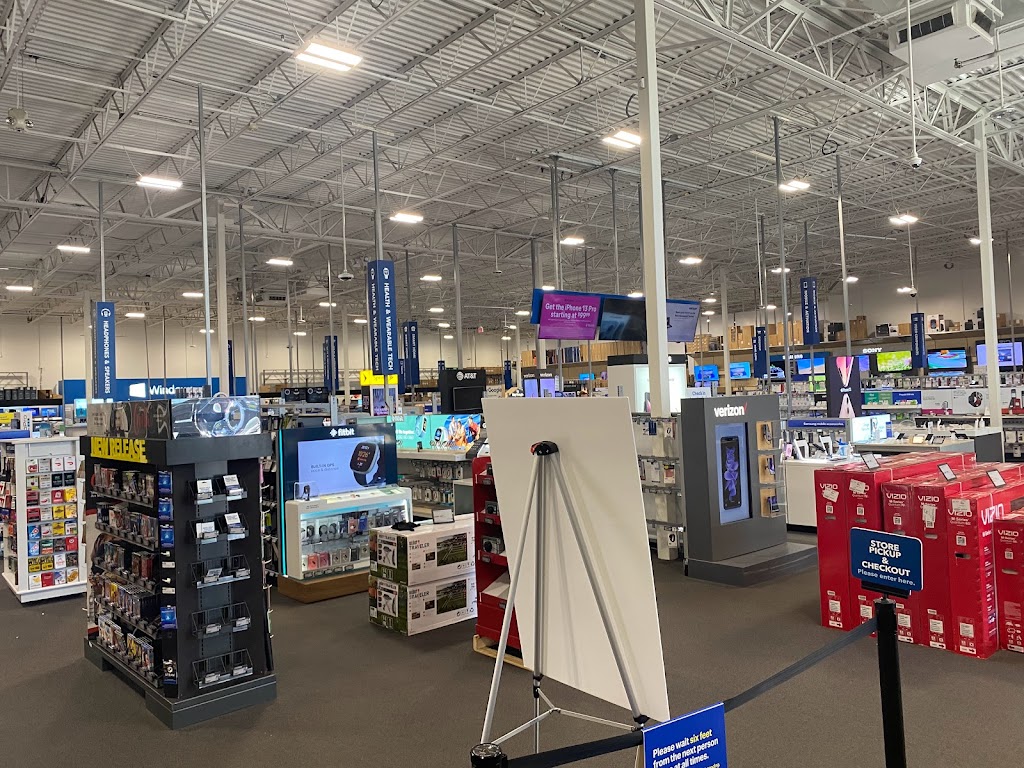 Best Buy | 5025 Jimmy Lee Smith Pkwy, Hiram, GA 30141 | Phone: (678) 567-0126