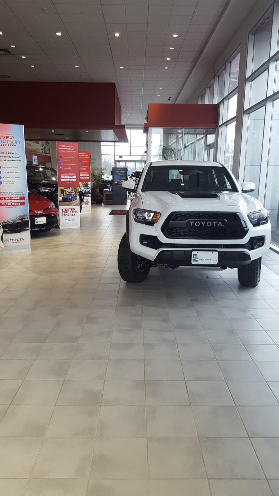 Kinderhook Toyota | 1908 NY-9H, Hudson, NY 12534, USA | Phone: (518) 822-9911