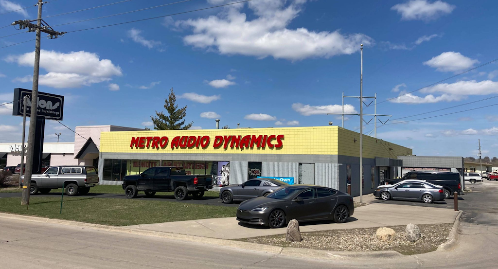 Metro Audio Dynamics | 7710 L St, Omaha, NE 68127, USA | Phone: (402) 991-7827