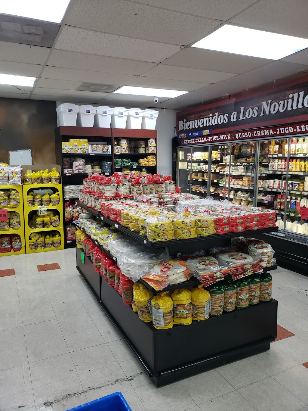 Los Novillos Market #2 | 5405 Arlington Ave, Riverside, CA 92504, USA | Phone: (951) 299-7867