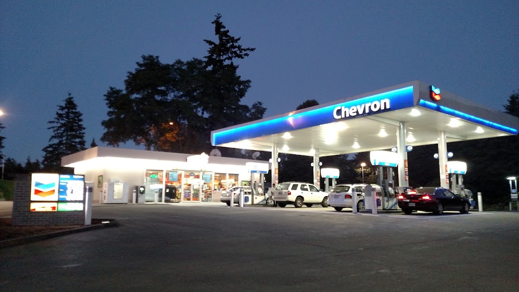 Chevron | 1419 N 30th St, Renton, WA 98056, USA | Phone: (425) 228-3835