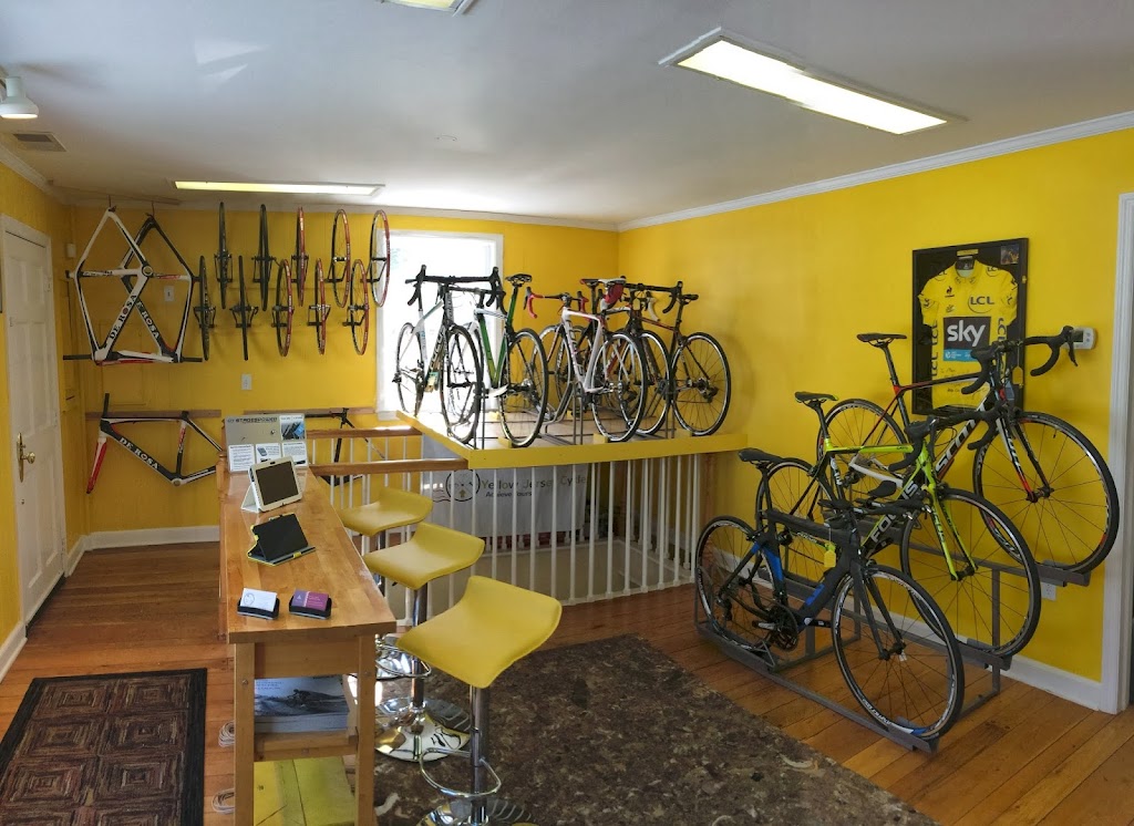 Yellow Jersey Cycle | 34 Pemberwick Rd Rear, Greenwich, CT 06831, USA | Phone: (914) 263-3352