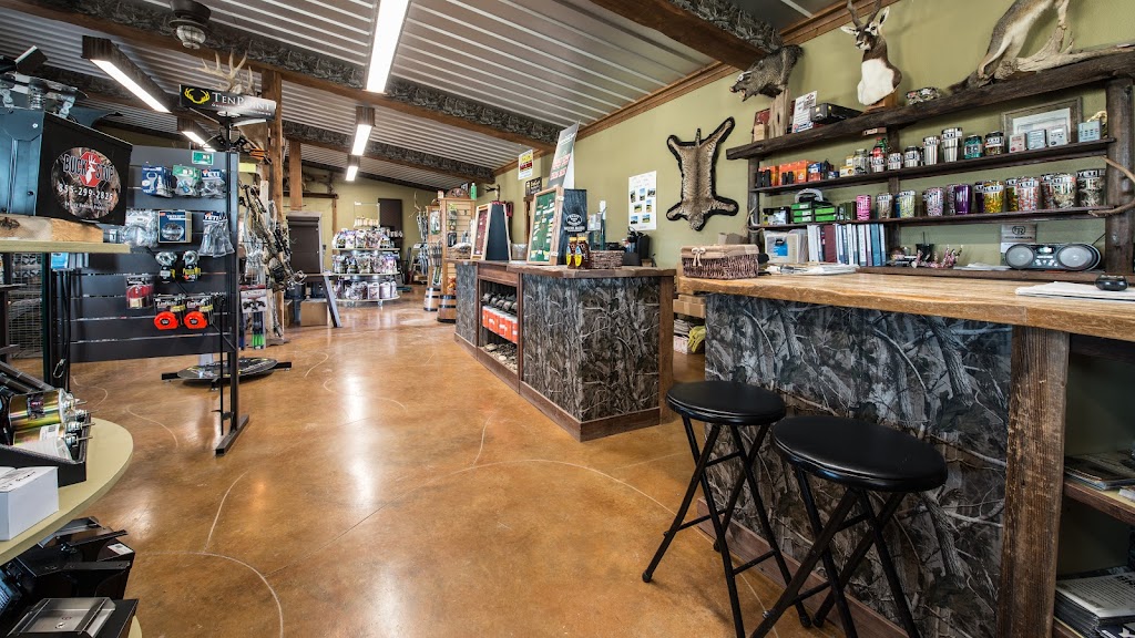 Buck Stop Hunting | 4522 Interstate 35 Frontage Rd, Alvarado, TX 76009, USA | Phone: (855) 299-2825