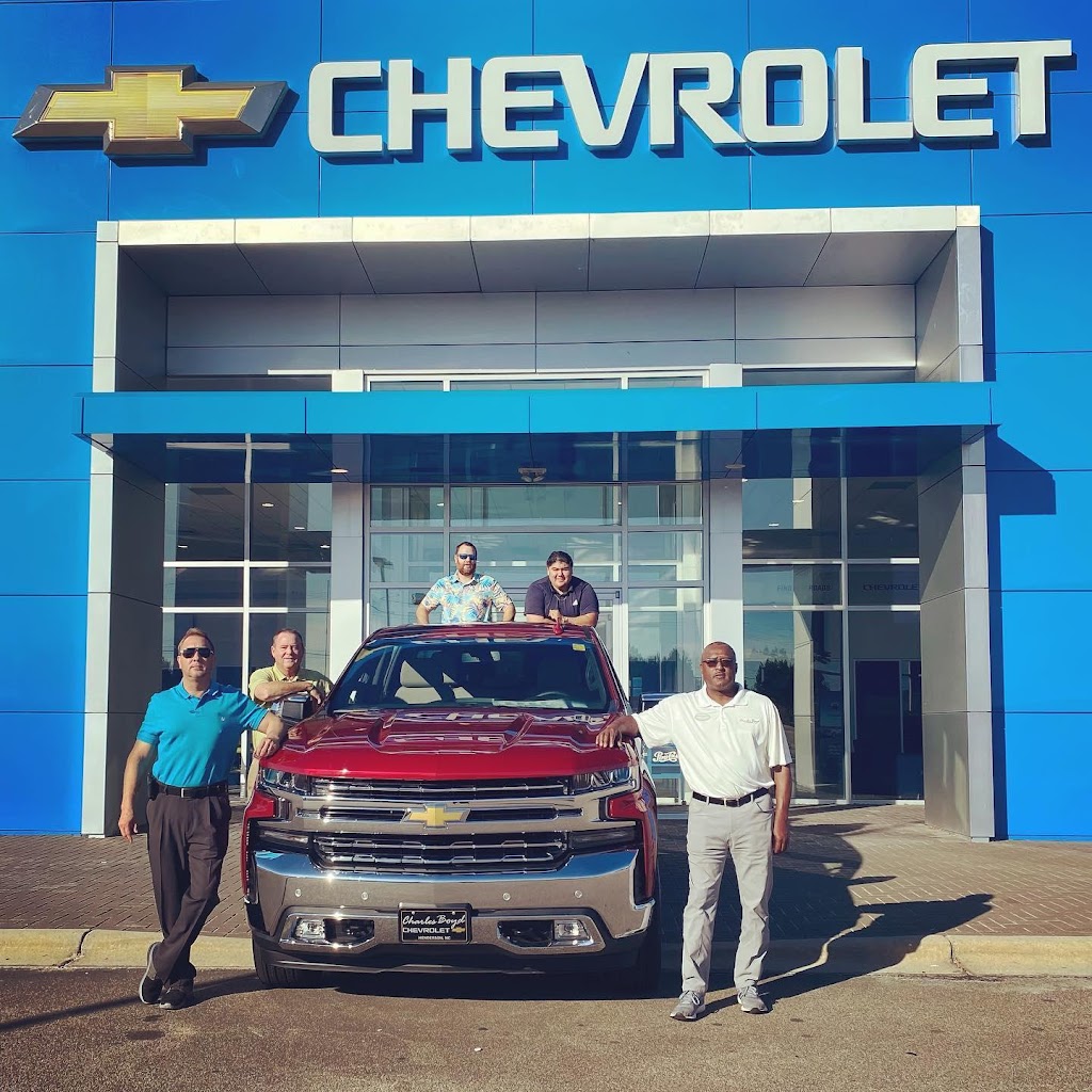 Charles Boyd Chevrolet Cadillac Buick GMC | 250 Ruin Creek Rd, Henderson, NC 27536, USA | Phone: (866) 647-2021