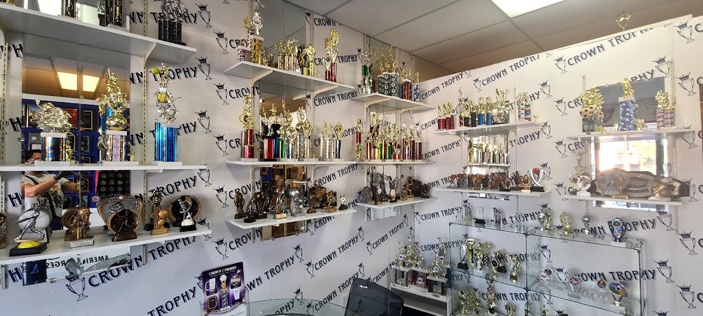 Crown Trophy | 4694 Lincoln Ave, Cypress, CA 90630, USA | Phone: (714) 827-1658