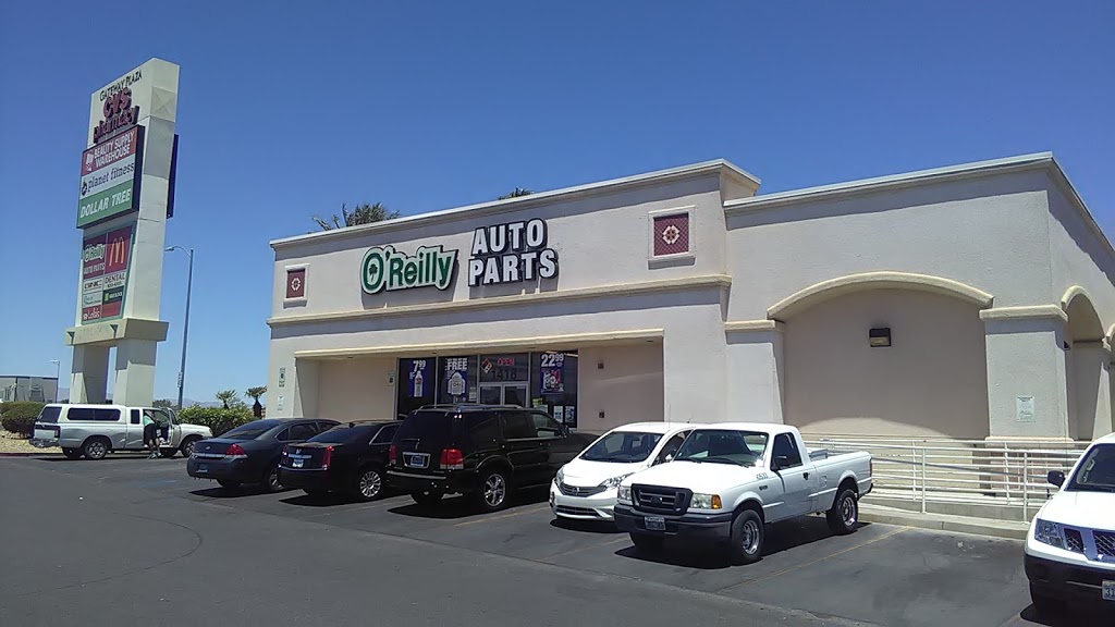 OReilly Auto Parts | 1615 N Nellis Blvd, Las Vegas, NV 89115, USA | Phone: (702) 438-1998