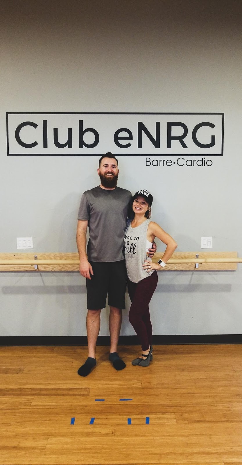 Club eNRG Barre-Cardio | 8495 S Power Rd Suite 103, Queen Creek, AZ 85142, USA | Phone: (480) 793-4464