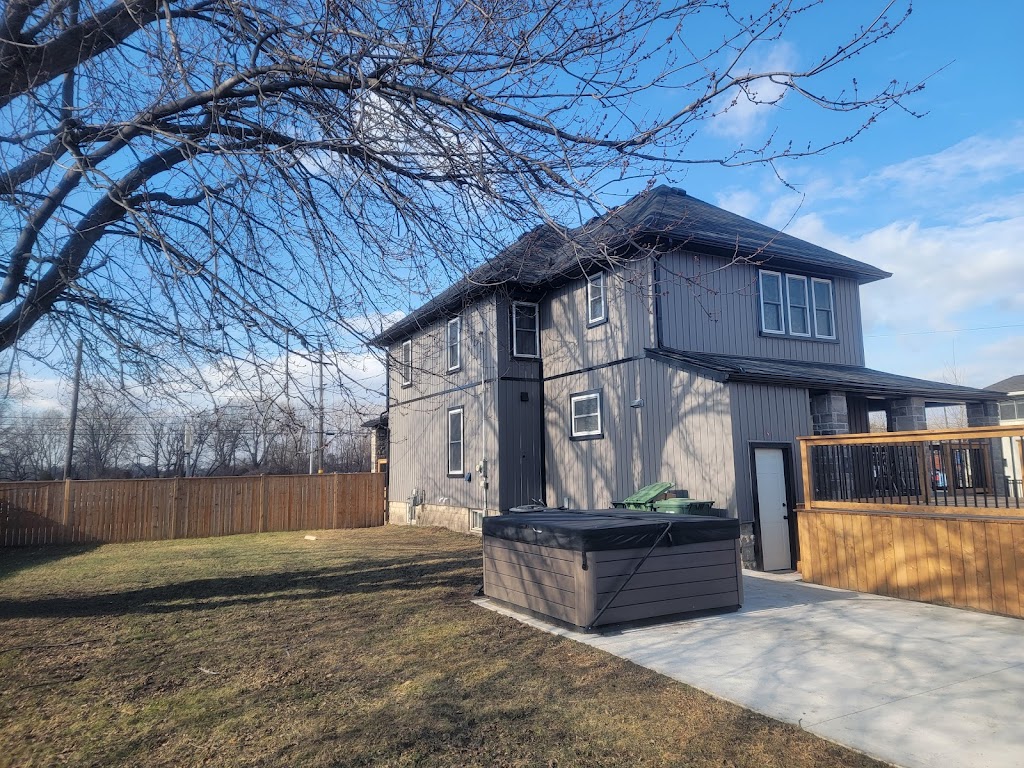 AMJ Exteriors | 1571 Seymour Blvd, Windsor, ON N8W 5M7, Canada | Phone: (519) 329-7663