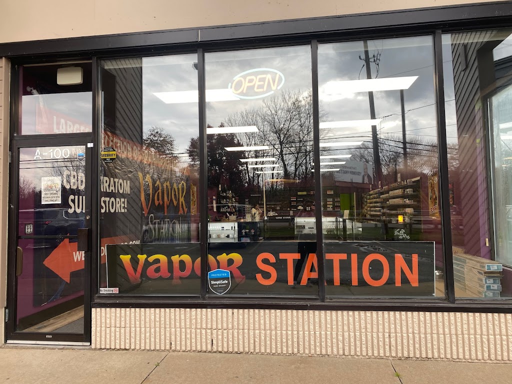 Vapor Station | 2383 S Main St A100, Akron, OH 44319, USA | Phone: (330) 715-5875