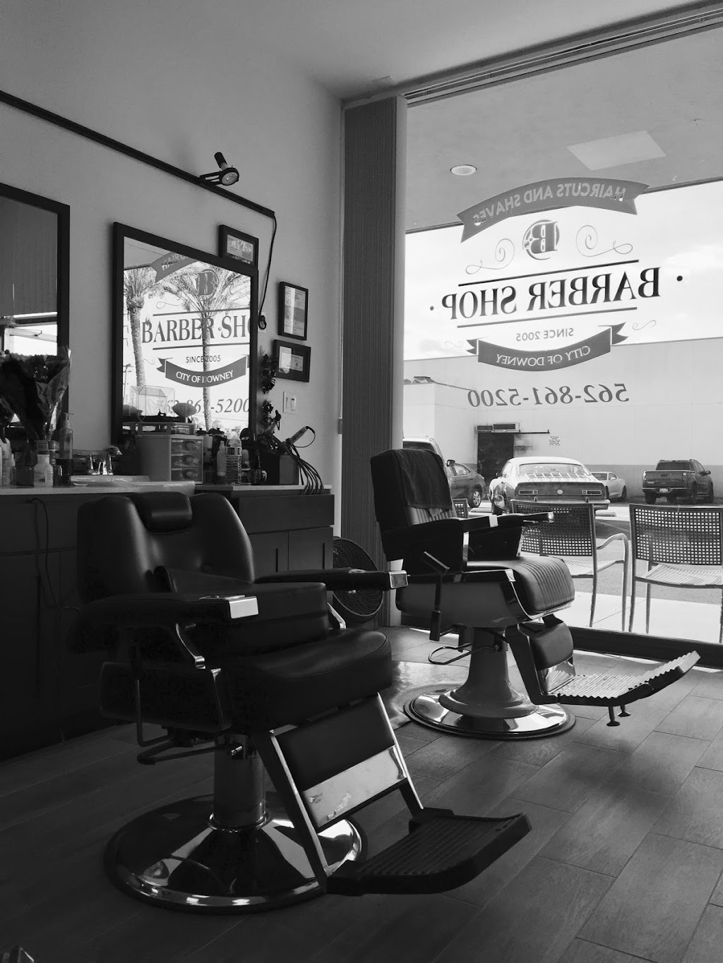 Bs Barber Shop | 7444 Florence Ave # F, Downey, CA 90240, USA | Phone: (562) 861-5200