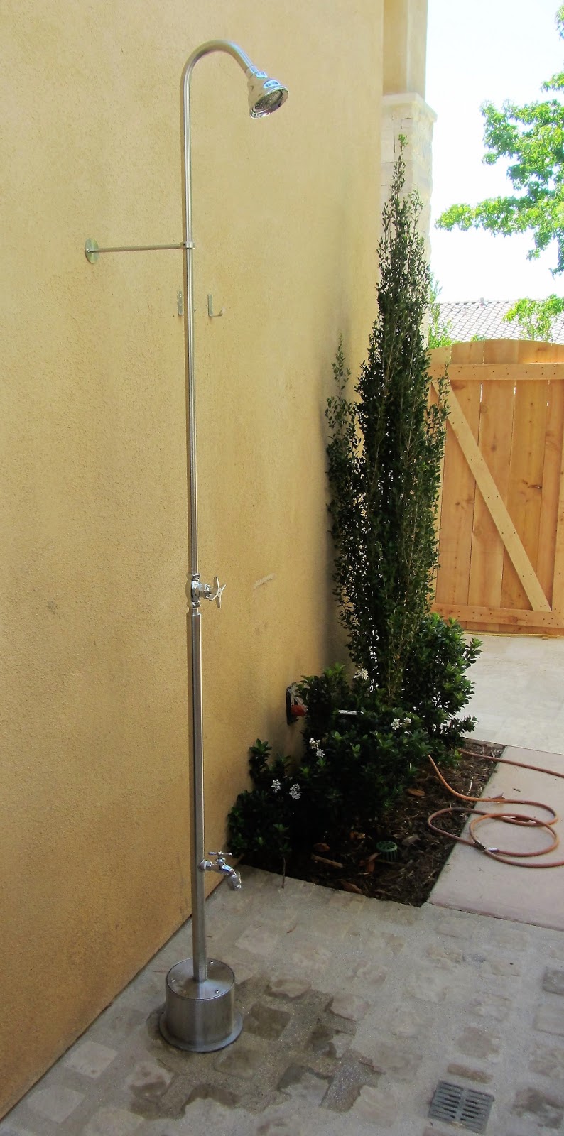 Outdoor Shower Company LLC | 274 Cadillac Pkwy STE 100, Dallas, GA 30157, USA | Phone: (678) 363-3939