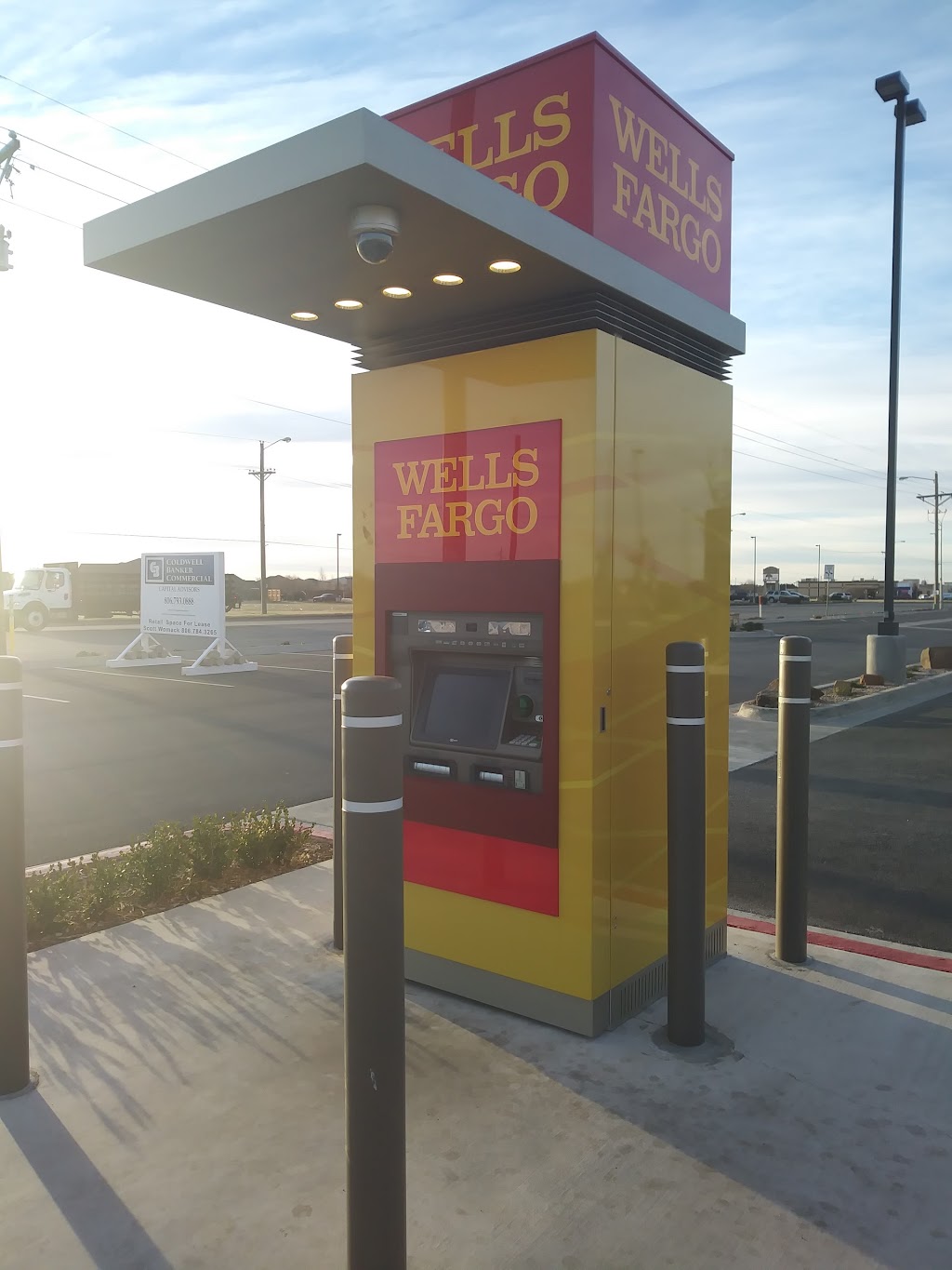 Wells Fargo ATM | 7604 Milwaukee Ave, Lubbock, TX 79424, USA | Phone: (800) 869-3557